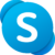 Skype Logo